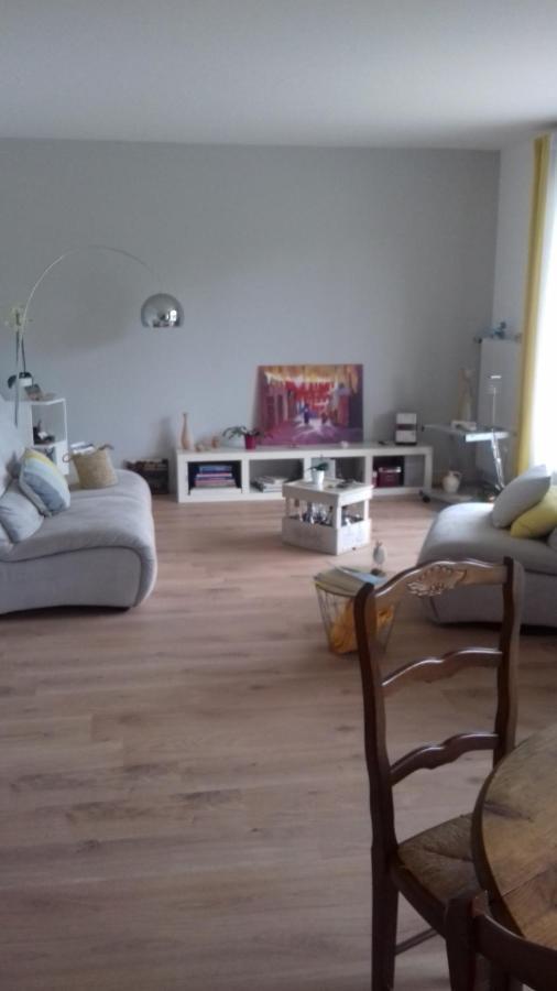 Apartmán Chez Sylvette Quinsac  Exteriér fotografie