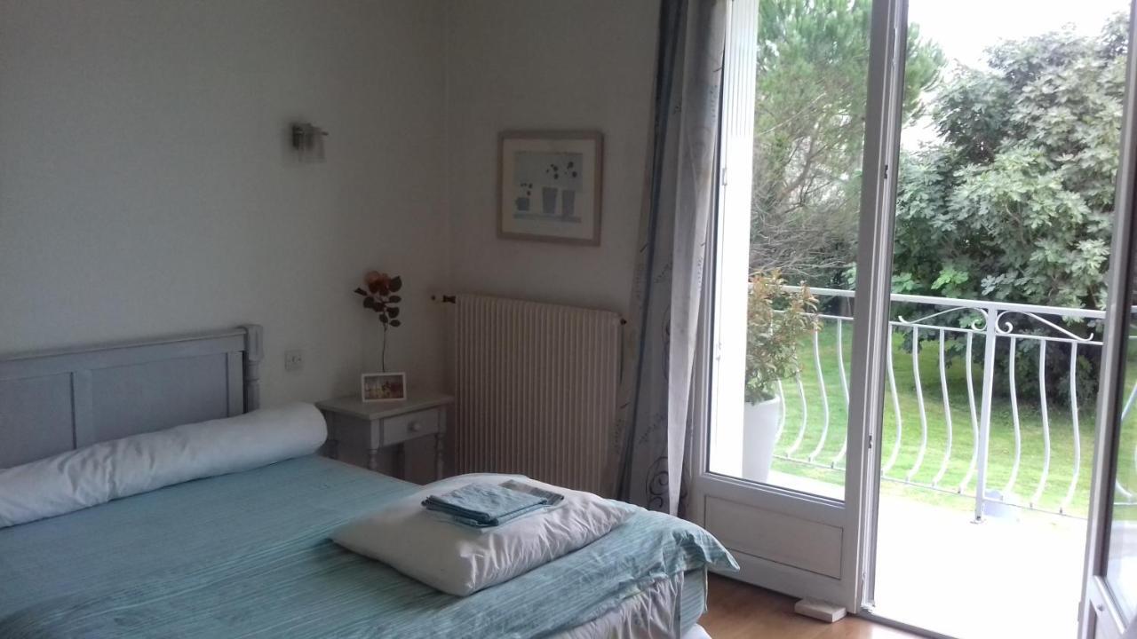 Apartmán Chez Sylvette Quinsac  Exteriér fotografie