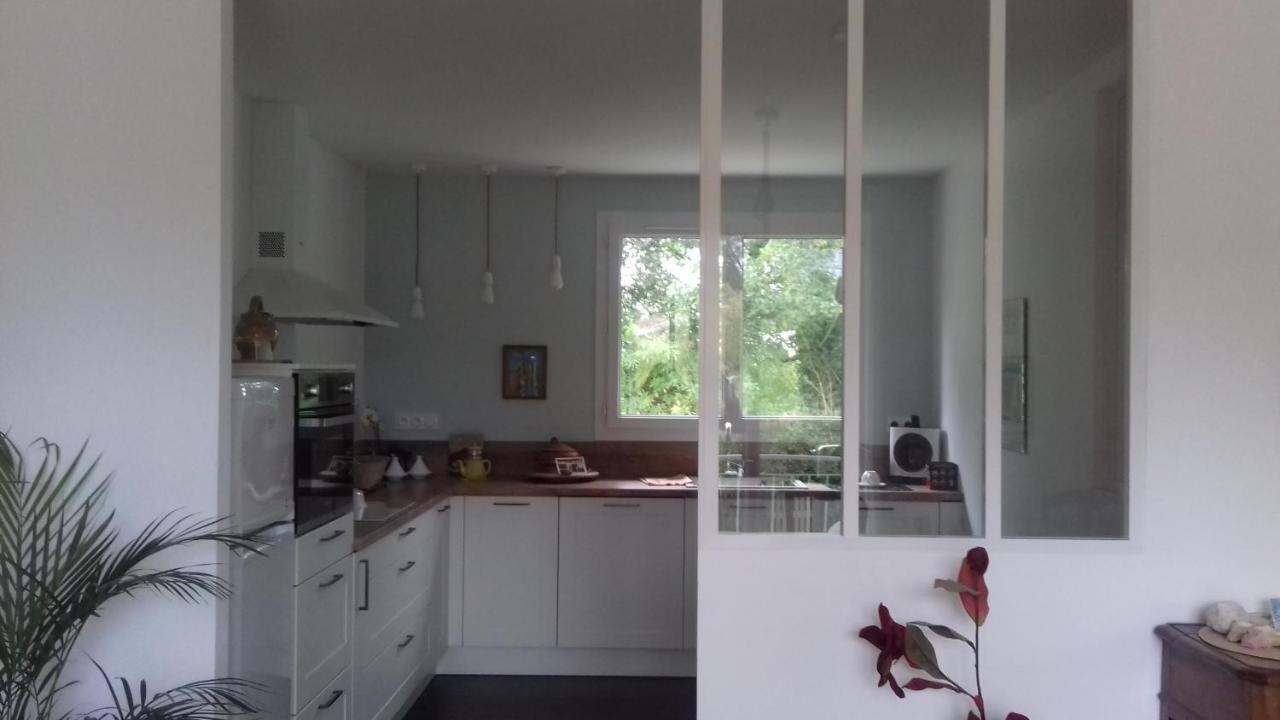 Apartmán Chez Sylvette Quinsac  Exteriér fotografie