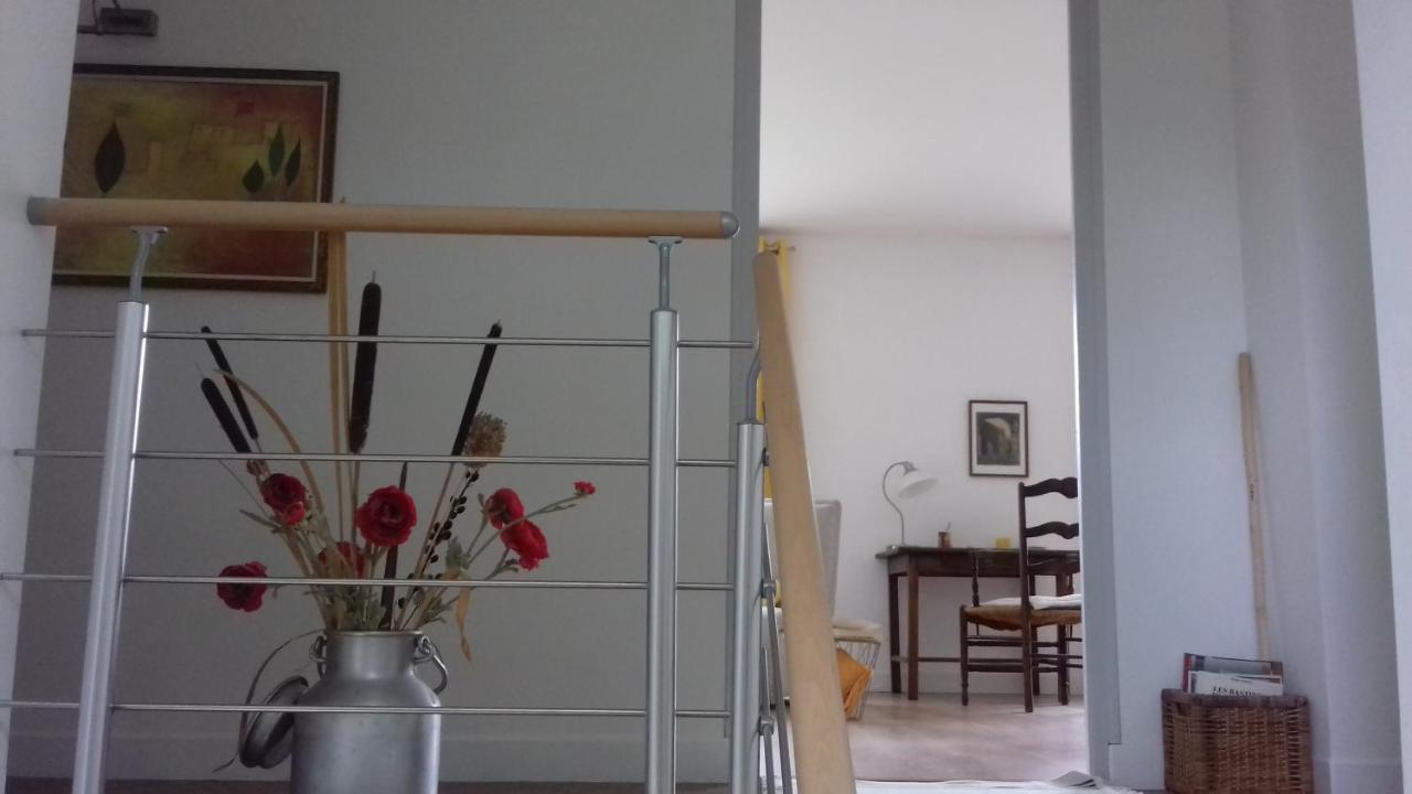 Apartmán Chez Sylvette Quinsac  Exteriér fotografie