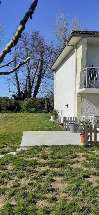 Apartmán Chez Sylvette Quinsac  Exteriér fotografie
